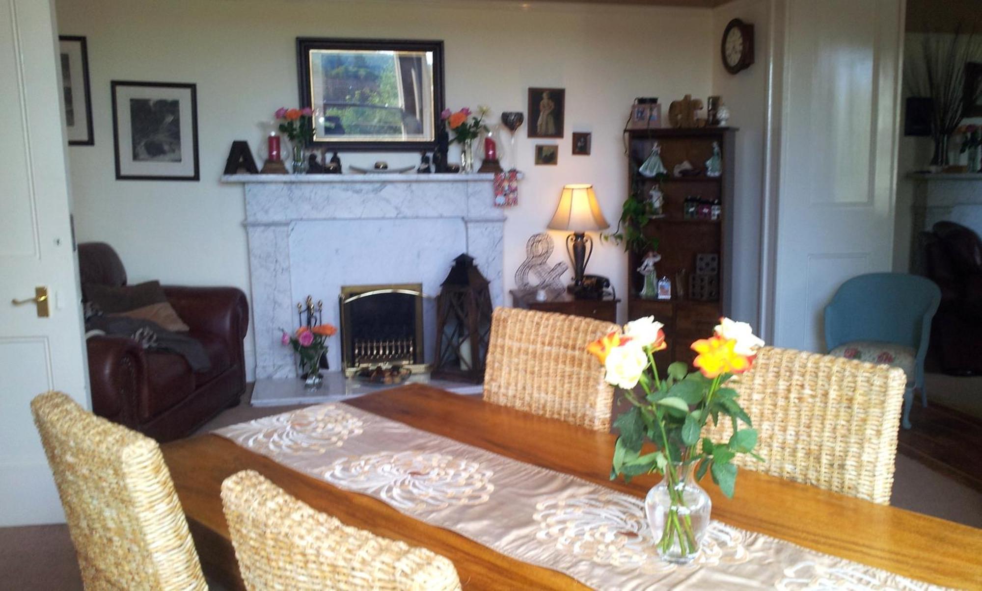 Gramarcy House Bed & Breakfast Brechin Exterior foto