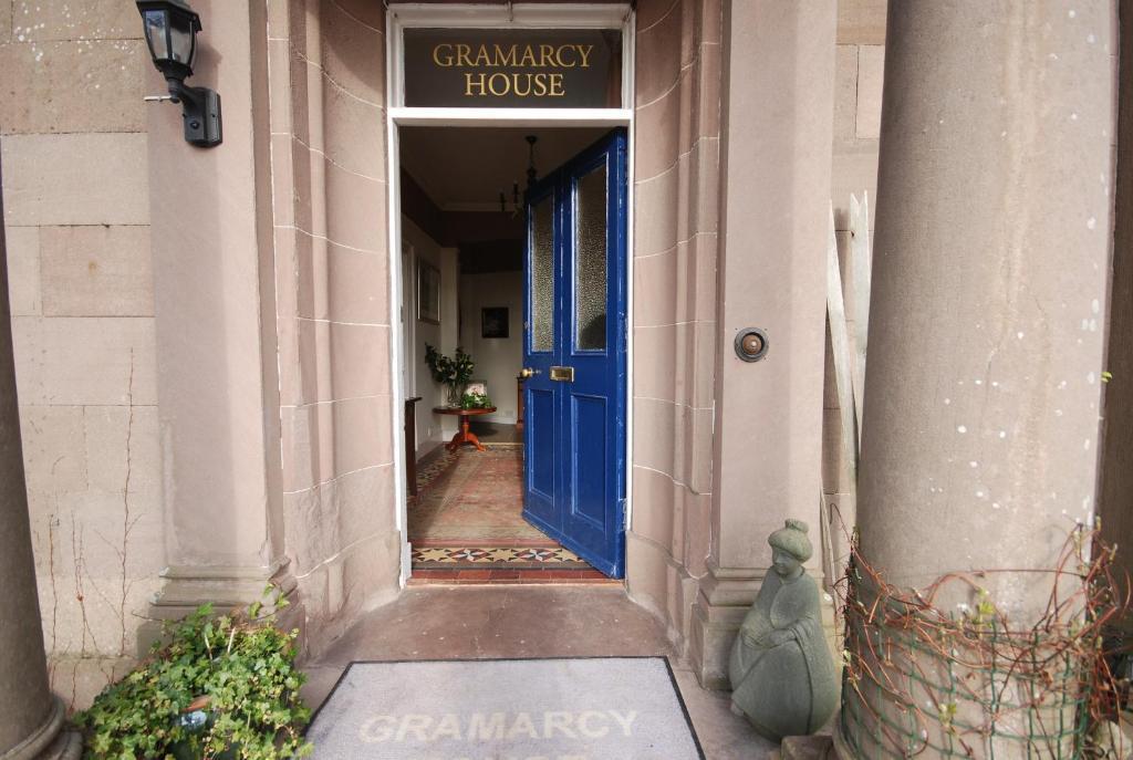 Gramarcy House Bed & Breakfast Brechin Exterior foto